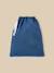 Pyja-short en gaze de coton garçon Bleu 2 - vertbaudet enfant 