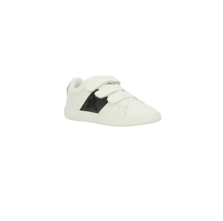 Baskets garçon le coq sportif White-black 2 - vertbaudet enfant 