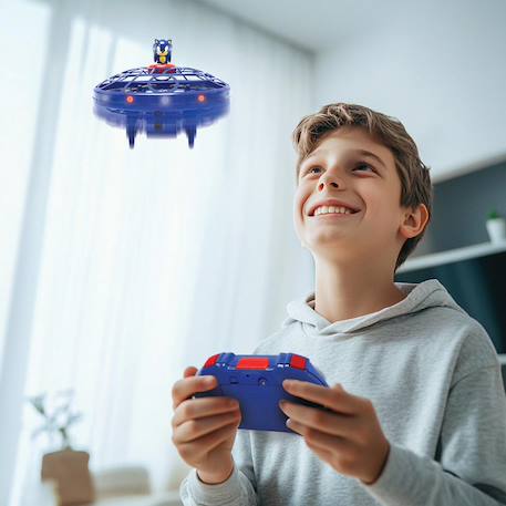 Rc flying sonic volant télécommandé Bleu 6 - vertbaudet enfant 