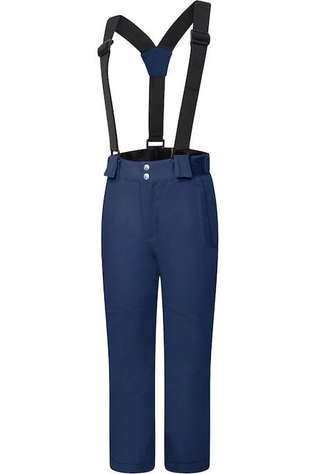 Pantalon de ski  motive Denim sombre 5 - vertbaudet enfant 