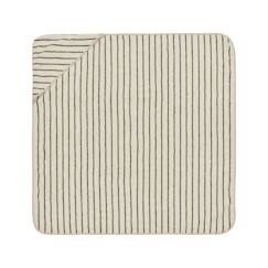 Linge de maison et décoration-Linge de bain-Serviette de bain en coton organique