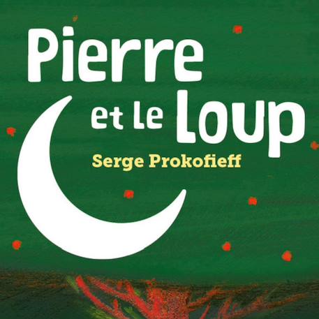 Carte pierre et le loup Multicolore 2 - vertbaudet enfant 