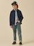 Blouson garçon Marine 5 - vertbaudet enfant 