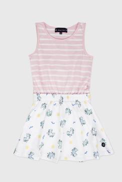 -Robe en coton enfant