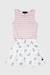 Robe en coton enfant Fairytale / blanc 1 - vertbaudet enfant 
