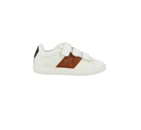 Baskets garçon le coq sportif White 1 - vertbaudet enfant 