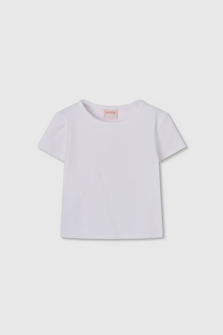 Fille-T-shirt fille en coton