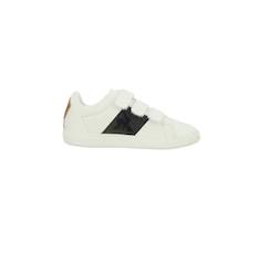 Chaussures-Baskets cuir, synthétique courtclassic ps black jea