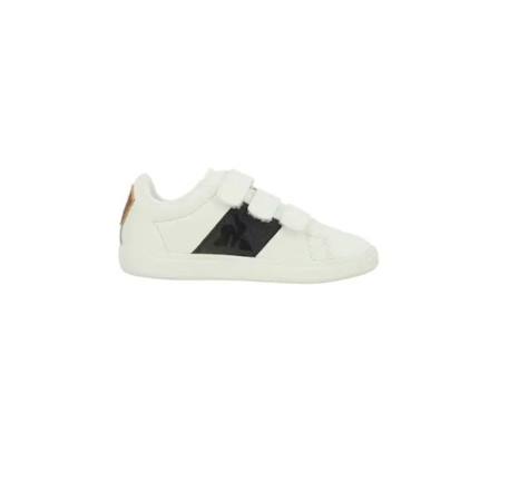 Baskets garçon le coq sportif White-black 1 - vertbaudet enfant 