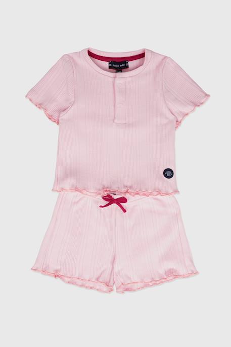 Ensemble pyjashort en coton bébé Fairytale 1 - vertbaudet enfant 