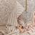 Serviette de bain en coton organique Blanc 4 - vertbaudet enfant 