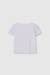 T-shirt fille en coton Blanc 2 - vertbaudet enfant 