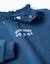 Sweat en coton avec broderie spring garden Blanc 3 - vertbaudet enfant 