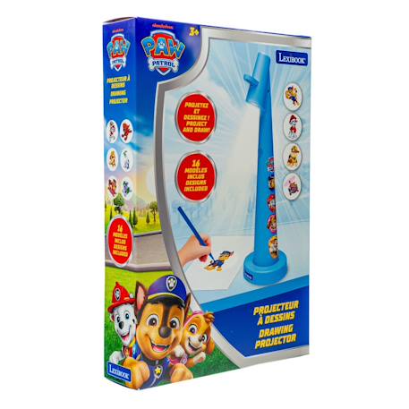 Projecteur à dessins pat' patrouille Bleu 3 - vertbaudet enfant 