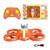 Jouet volant Stitch télécommandé enfant drone Orange 2 - vertbaudet enfant 