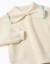Pull en maille à col en forme de nœud Blanc 4 - vertbaudet enfant 