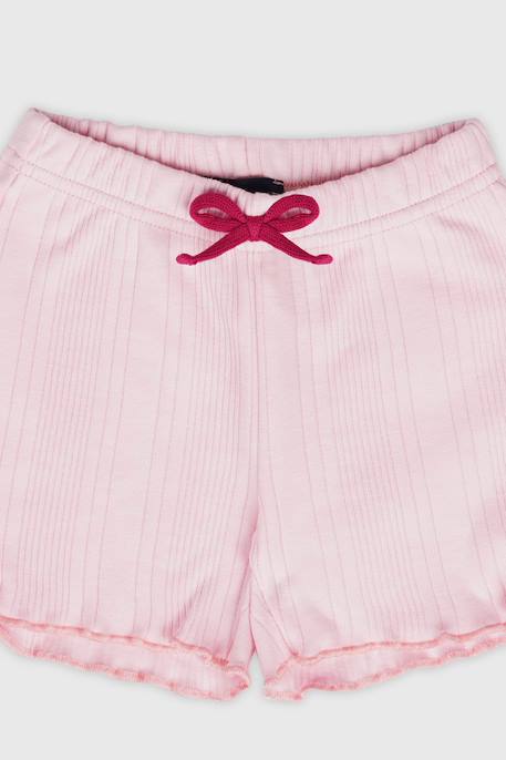 Ensemble pyjashort en coton bébé Fairytale 3 - vertbaudet enfant 