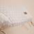 Tour de lit en coton bio frosty almond Beige amande 2 - vertbaudet enfant 