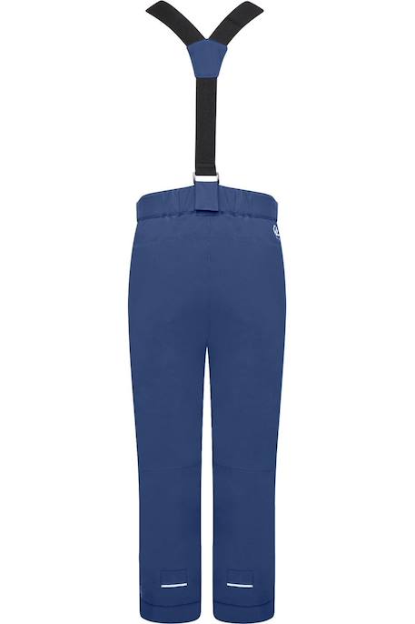 Pantalon de ski  motive Denim sombre 4 - vertbaudet enfant 