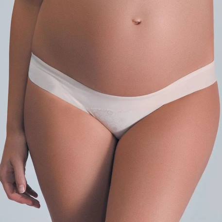 Culotte de grossesse gloss Ardoise+Blush 6 - vertbaudet enfant 