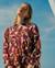 Robe chemisier de grossesse et d'allaitement soledad Multico 2 - vertbaudet enfant 