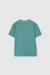 T-shirt enfant coton Vert 2 - vertbaudet enfant 