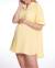 Chemise de nuit de maternité ice cream Abricot+Lila+Vanille 13 - vertbaudet enfant 