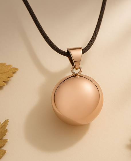 Bola de grossesse glossy Rose 1 - vertbaudet enfant 