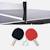 Table de ping pong d'intérieur médium avec 2 raquettes et 3 balles Bleu+Noir 12 - vertbaudet enfant 