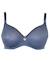 Soutien-gorge de grossesse et d'allaitement gloss Ardoise+Noir 3 - vertbaudet enfant 