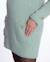 Robe pull de grossesse et d'allaitement honey Beige+Gris perle+Noir+Sauge 23 - vertbaudet enfant 