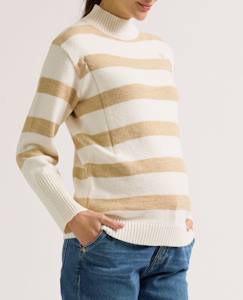 Vêtements de grossesse-Pull de grossesse et allaitement cabourg