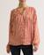 Blouse de grossesse et allaitement madeleine Bleuet+Cuivre 12 - vertbaudet enfant 