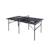 Table de ping pong d'intérieur médium avec 2 raquettes et 3 balles Bleu+Noir 8 - vertbaudet enfant 