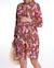 Robe chemisier de grossesse et d'allaitement soledad Multico 5 - vertbaudet enfant 