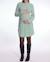 Robe pull de grossesse et d'allaitement honey Beige+Gris perle+Noir+Sauge 19 - vertbaudet enfant 