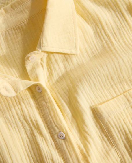 Chemise de nuit de maternité ice cream Abricot+Lila+Vanille 17 - vertbaudet enfant 