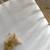 Protège matelas bébé flanelle de coton bio Blanc 4 - vertbaudet enfant 