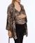 Kimono de grossesse et allaitement roxane Leopard 2 - vertbaudet enfant 