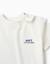 T-shirt en coton avec imprimés art thinkers Blanc 3 - vertbaudet enfant 