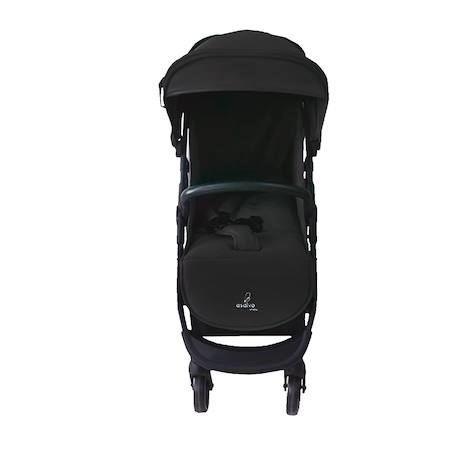 Duo poussette et siège auto Oslo 2 Noir 5 - vertbaudet enfant 