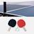 Table de ping pong d'intérieur médium avec 2 raquettes et 3 balles Bleu+Noir 6 - vertbaudet enfant 