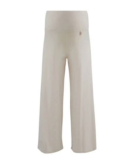 Pantalon 7/8ème de grossesse origin Avoine+Indigo+Ocean 3 - vertbaudet enfant 