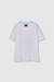 T-shirt en coton pour enfant  imprimé Blanc 2 - vertbaudet enfant 