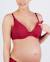 Soutien-gorge de grossesse et d'allaitement milk Blush+Bordeaux+Noir 11 - vertbaudet enfant 