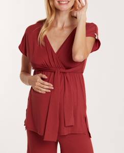 Vêtements de grossesse-Tunique de grossesse et d'allaitement origin