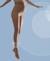 Collant de grossesse fin activ'light Noir+Nude 3 - vertbaudet enfant 