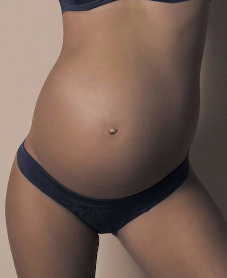 Culotte de grossesse gloss Ardoise+Blush 2 - vertbaudet enfant 
