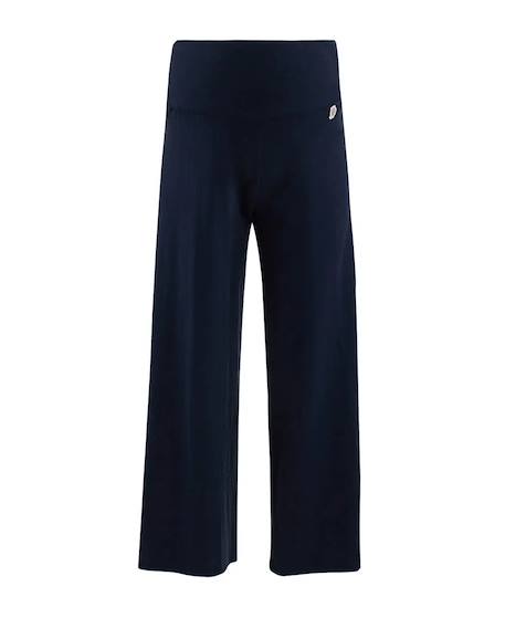 Pantalon 7/8ème de grossesse origin Avoine+Indigo+Ocean 8 - vertbaudet enfant 