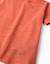 T-shirt en coton avec imprimé work of art Orange+Vert foncé 3 - vertbaudet enfant 